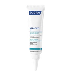 Ducray Keracnyl PP+ Kρέμα Προσώπου για Δέρμα με τάση ακμής 30ml