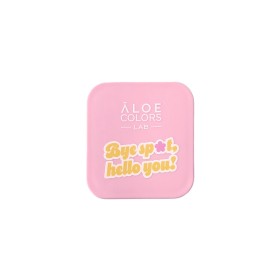Aloe+ Colors Acne Patches Bye Spot Flower