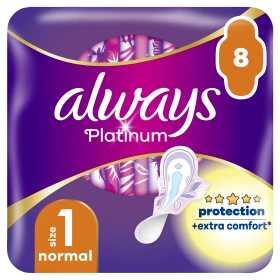 Always Platinum Normal No1 8τμχ