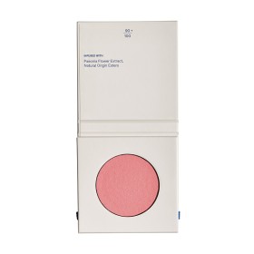 Korres Natural Fresh Blush 01 Pink Peony 4.5g