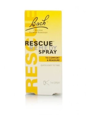 POWER HEALTH BACH RESCUE REMEDY SPRAY 7ML