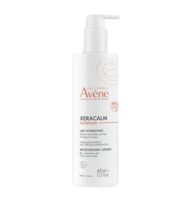 Avene Xeracalm Nutrition Lait Hydratant 400ml