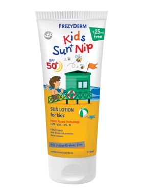 Frezyderm Kids Sun Nip SPF50+ 175ml