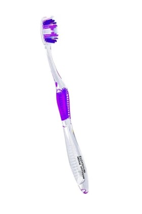 Elgydium Diffusion Οδοντόβουρτσα Medium Μωβ