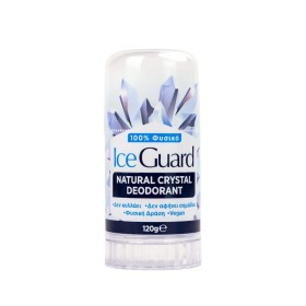 Optima Ice Guard Natural Crystal Deodorant Twist Up 120gr
