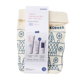 Korres Yoghurt Sunscreen Face Cream-Gel SPF30 40ml Promo Pack