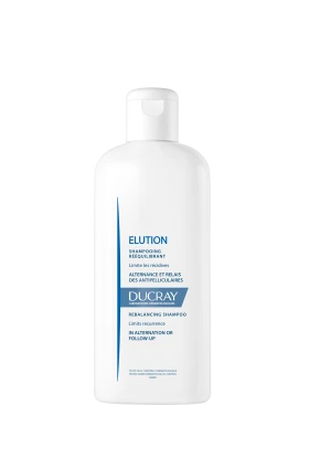 Ducray Elution Σαμπουάν Εξισορρόπησης για Συχνή Χρήση 400ml