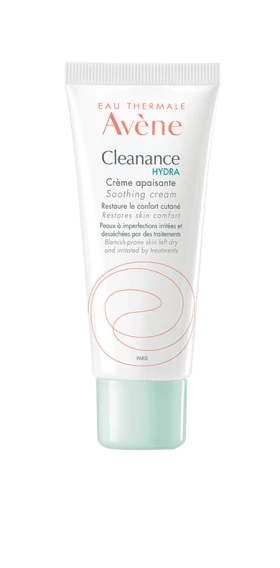 Avene Cleanance Hydra Κρέμα για Δέρμα υπό Ξηραντική Αγωγή κατά της Ακμής 40ml