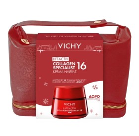 Vichy Liftactiv Collagen Specialist 16 Day Cream 50ml Promo Pack