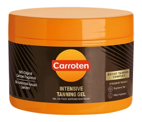 Carroten Intensive Tanning Gel 150ml