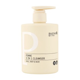 Panthenol Extra Femme 3in1 Cleanser 500ml
