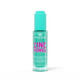Nuxe Zinc Power Serum Ορός κατά των Ατελειών 30ml