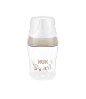 NUK Perfect Match Μπιμπερό 0+ 150ml Μαϊμού