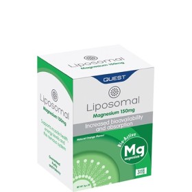 Quest Liposomal Magnesium 30 Φακελάκια