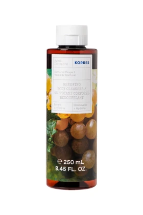 Korres Αφρόλουτρο Αμπέλι Σαντορίνης 250ml