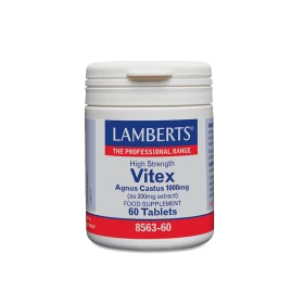 Lamberts Vitex Agnus Castus 1000mg 60tabs