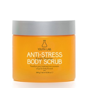 Youth Lab Anti-Stress Exotic Sunrise Body Scrub 350g