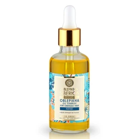 Natura Siberica Oblepikha Oil Complex for Damaged Hair Λάδι για Ταλαιπωρημένα Μαλλιά 50ml
