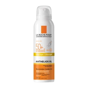 La Roche Posay Anthelios Βody Μist spf50+ Αντηλιακό Mist Σώματος 200ml