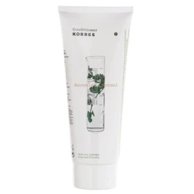 Korres Conditioner για Κανονικά Μαλλιά Αλόη & Δίκταμο 200ml