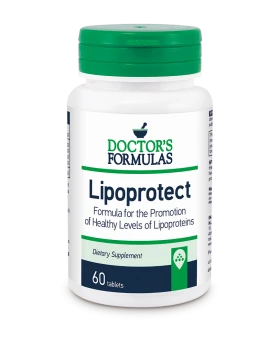 Doctors Formulas Lipoprotect 60 Δισκία