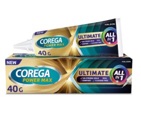 Corega Power Max Ultimate Cream 40g