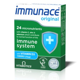 Vitabiotics Immunance Original 30tabs