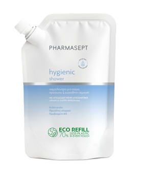Pharmasept Hygienic Shower Refill 900ml