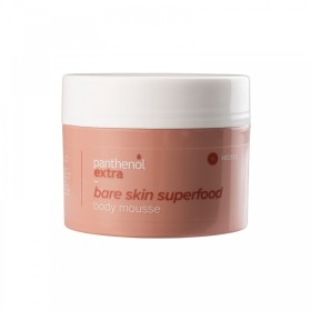 Panthenol Extra Bare Skin Superfood Body Mousse 230ml