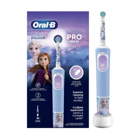 Oral-B Vitality Pro Kids Ηλεκτρική Οδοντόβουρτσα Frozen
