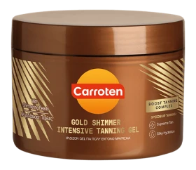 Carroten Gel Gold Shimmer 150ml