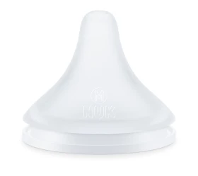 NUK Perfect Match Θηλή Σιλικόνης 3+ Medium 2τμχ