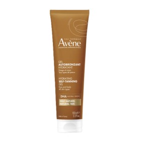 Avene Autobrozant Hydratant Ενυδατικό Αυτομαυριστικό Gel 100ml