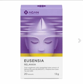 Agan Eusensia Relanxia 20caps