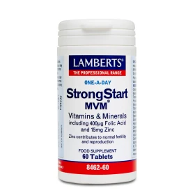 LAMBERTS STRONGSTART MVM 60TABS