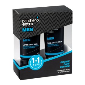 Medisei Set Panthenol Extra Men Face & Eye Cream 75ml + Δώρο Panthenol Extra Men After Shave Balm 75ml