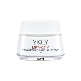 Vichy Liftactiv Hyaluronic Specialist H.A Κρέμα Ημέρας για Ενίσχυση του Υαλουρονικού για Ξηρή Επιδερμίδα 50ml