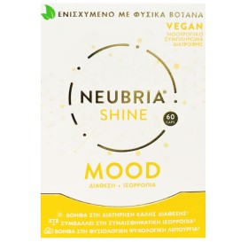Neubria Shine Mood 60caps