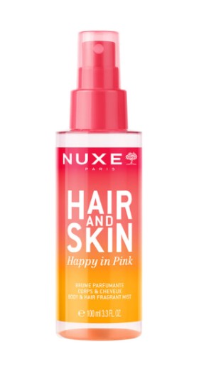 Nuxe Hair & Skin Happy in Pink Mist 100ml