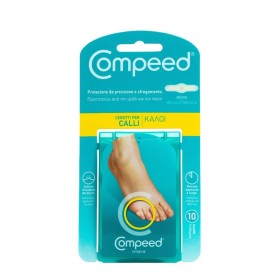Compeed Μεσαία Επιθέματα για Κάλους 10τεμ