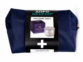 AG Pharm Trialuronic Cream 50ml +Eye Serum 10ml Promo Pack