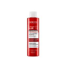Vichy Dercos Collagen Filler 17 Shampoo κατά της Τριχόπτωσης και της Θραύσης 200ml