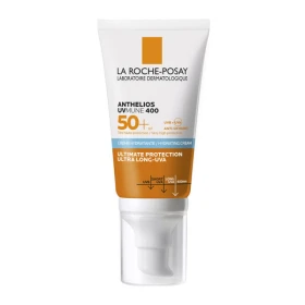 La Roche Posay Anthelios UVmune400 SPF50+ Αντηλιακή κρέμα προσώπου με άρωμα 50ml