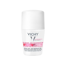 Vichy Deodorant 48h Ideal Finish Roll-on για Ευαίσθητες Επιδερμίδες 50ml