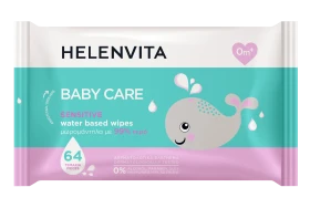 Helenvita Baby Care Sensitive Wipes 64τμχ