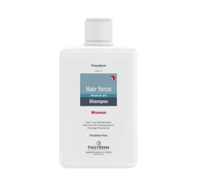 Frezyderm Hair Force Shampoo Women Σαμπουάν κατά της Τριχόπτωσης για Γυναίκες 200ml