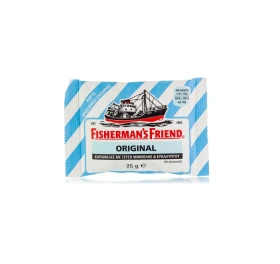 Fishermans Friend Καραμέλες Original 25gr