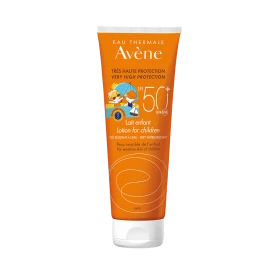 Avene Soins Solaires Αντηλιακό Παιδικό Γαλάκτωμα SPF50+ για Πρόσωπο & Σώμα 250ml