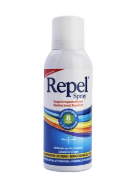 Unipharma Repel Spray Εντομοαποθητικό 100ml