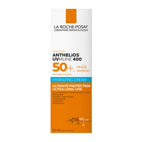 La Roche Posay Anthelios UVmune400 SPF50+ Αντηλιακή Κρέμα Προσώπου Χωρίς Άρωμα 50ml